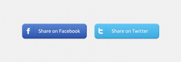 Facebook Twitter Share Buttons