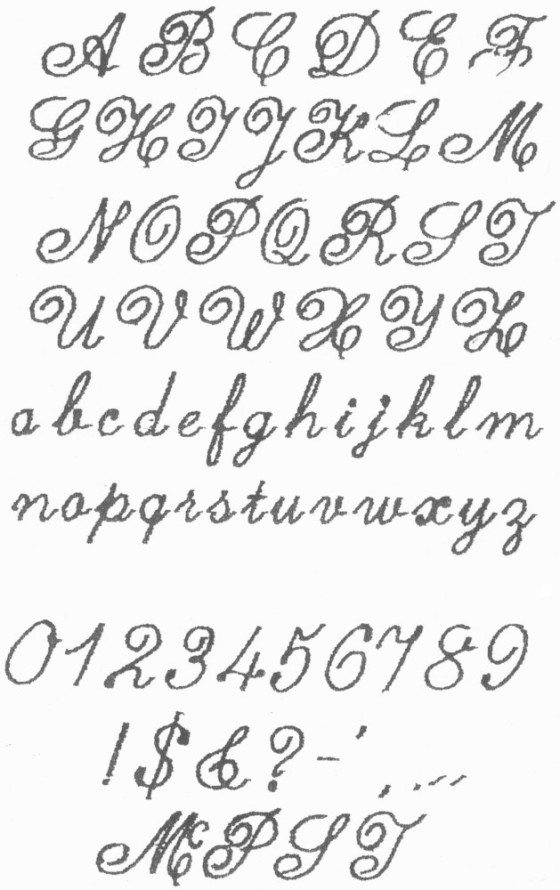 15 Fancy Curly Script Fonts Images