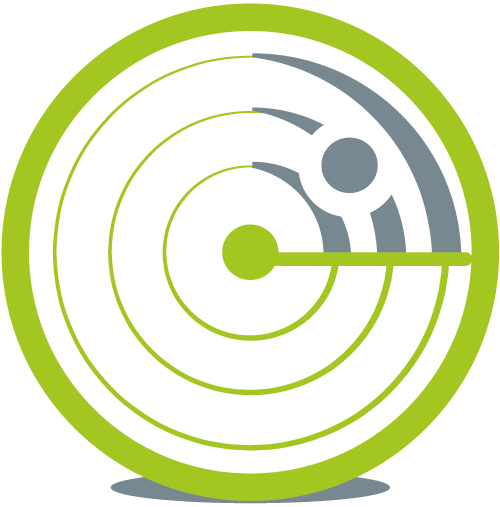 Financial Management System Icon