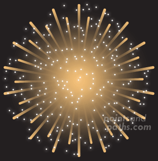 Fireworks Symbols for Illustrator