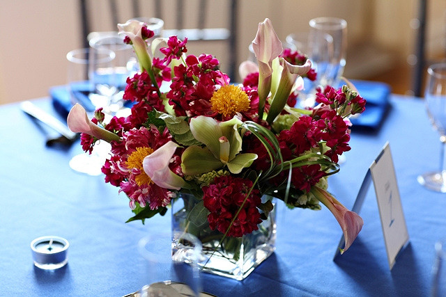 Floral Arrangement Centerpiece