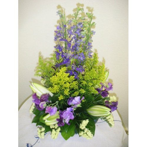 Floral Center Flower Arrangements