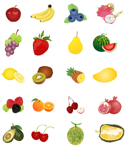 Food Clip Art Free Download