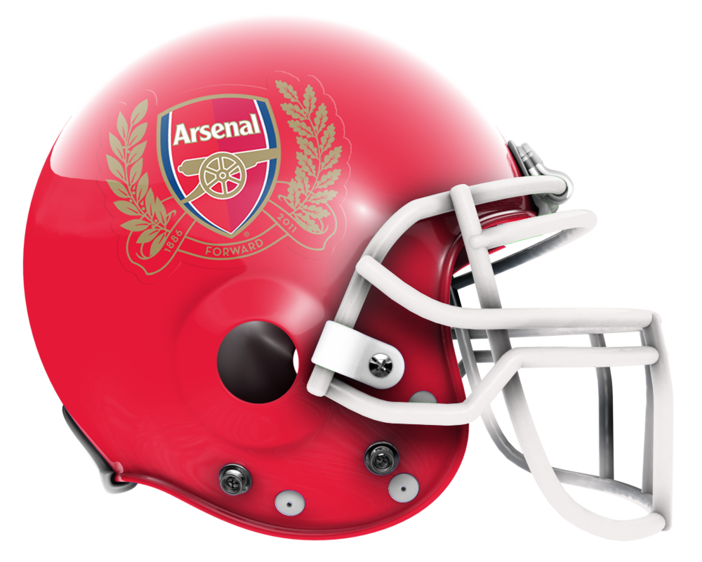 Football Helmet Outline Template