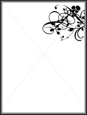 Formal Borders and Frames
