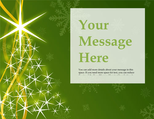 Free Christmas Flyer Template Word