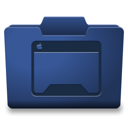 Free Desktop Folder Icons Free Desktop Folder Icons