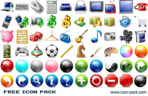 Free Desktop Icons Download