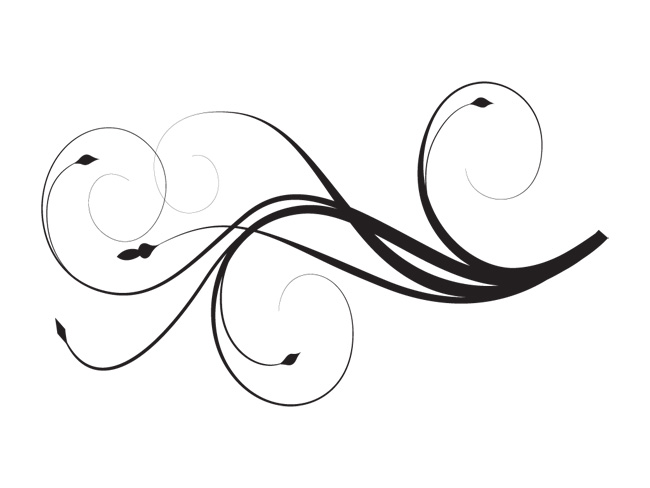Free Elegant Swirl Designs Clip Art Free Elegant Swirl Designs Clip Art