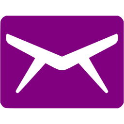 Free Email Icon Black