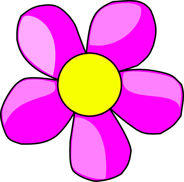 18 Photos of Flower Graphics Clip Art