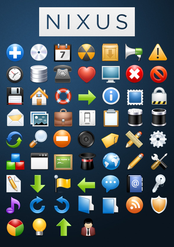 Free Icons Packs Download