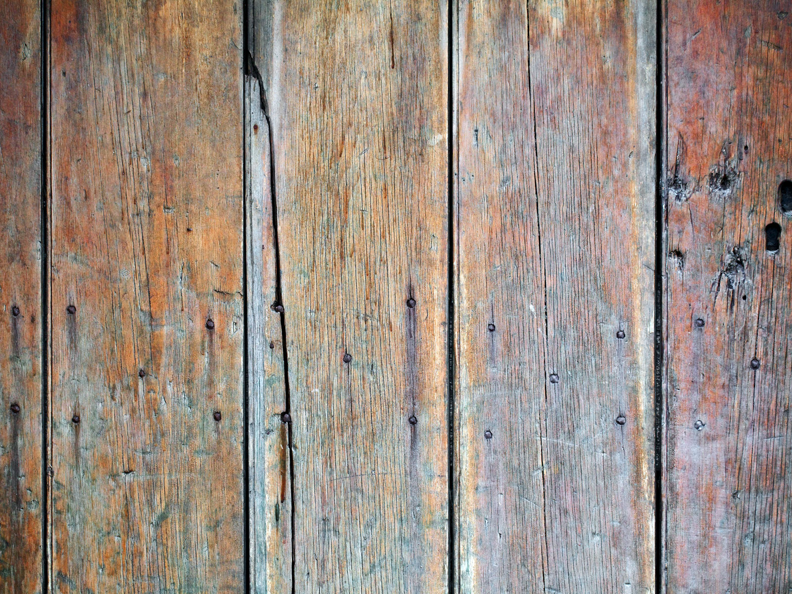 Free Old Wood Board Texture