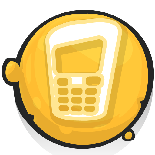 Free Phone Icon Free Phone Icon