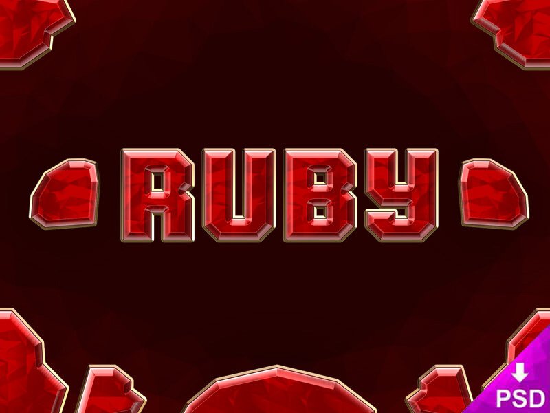 Free Photoshop Text Styles Free Photoshop Text Styles