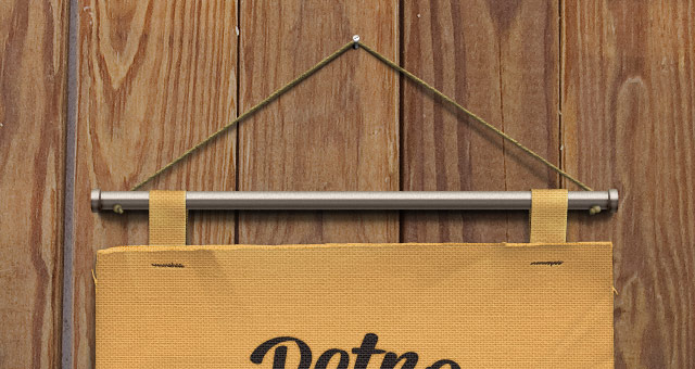 Free Psd Banners Hanging Free Psd Banners Hanging