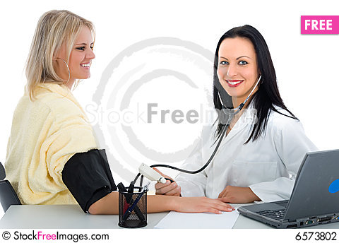 Free Stock Photos Doctor and Patient