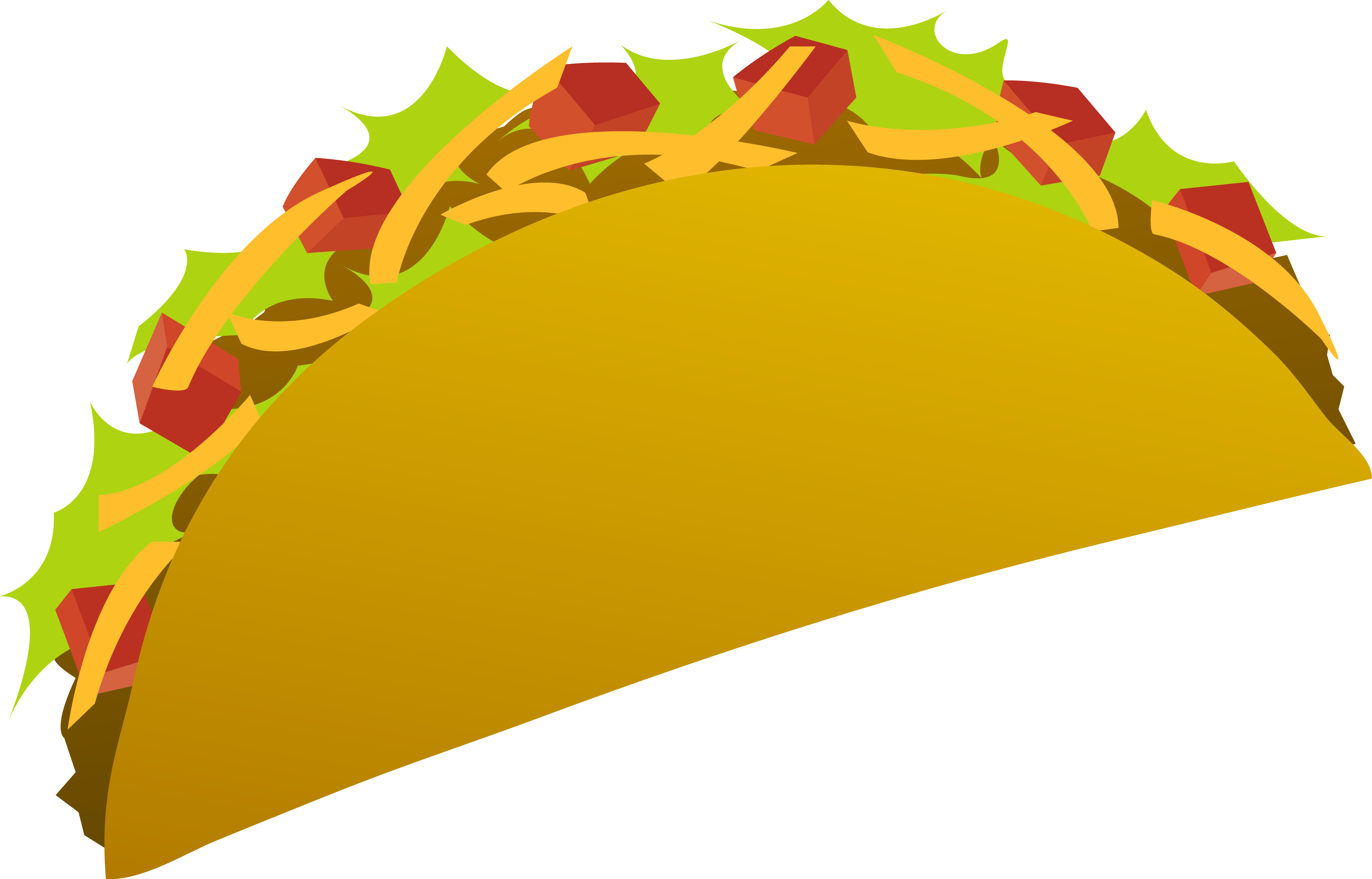 Free Taco Clip Art