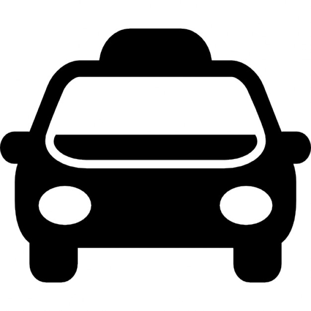 Free Taxi Icon