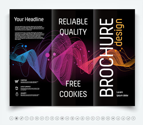Free Tri-Fold Template Design Free Tri-Fold Template Design