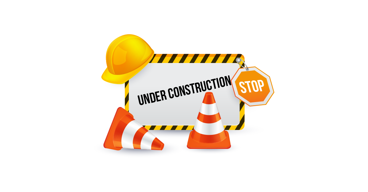 Free Under Construction Vector