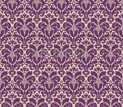 French Damask Seamless Background French Damask Seamless Background