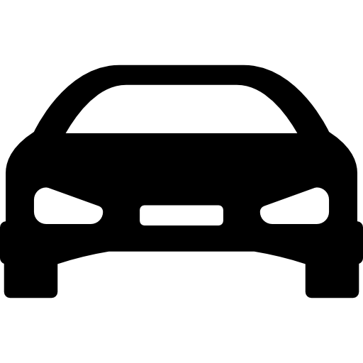 Front of Car Icons Free