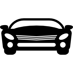 Front of Car Icons Free