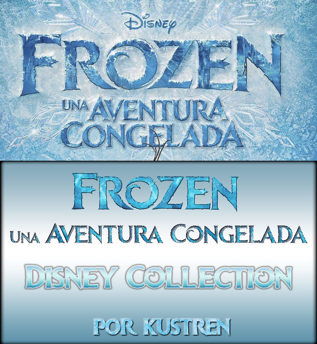 Frozen Font