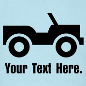 Funny Jeep T-Shirts