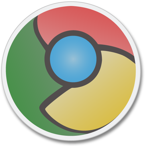 Google Chrome Icon