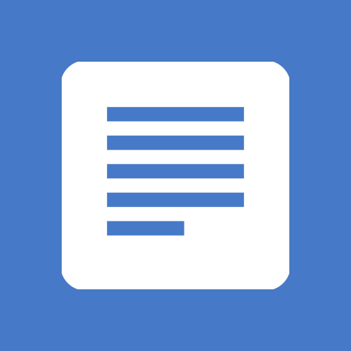 Google Docs Icon