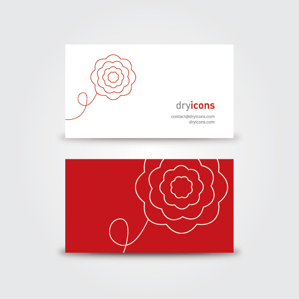 Graphic Design Business Card