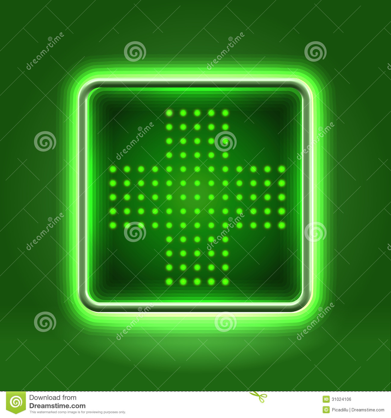 Green App Icon