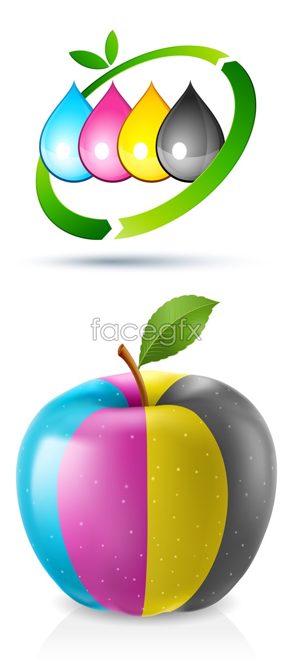 Green Logo Design Vector