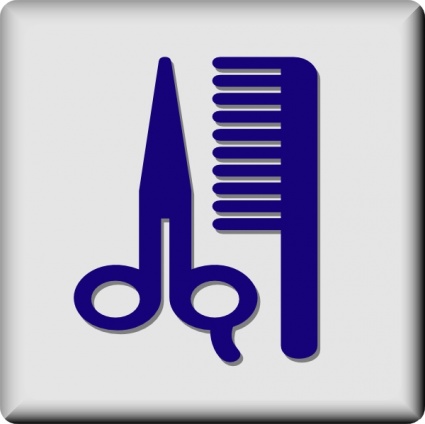 Hair Salon Clip Art Free