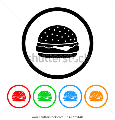 Hamburger Menu Icon