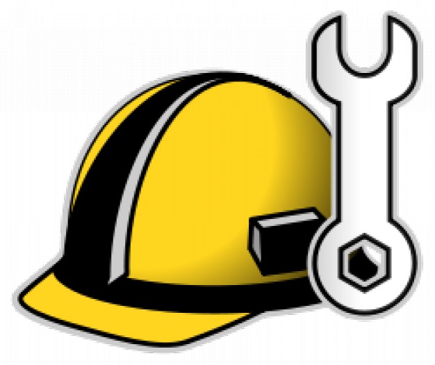 Hard Hat Vector Free Download