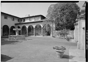 Harold Lloyd Estate Beverly Hills