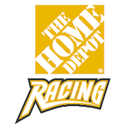 Home Depot Racing Logo