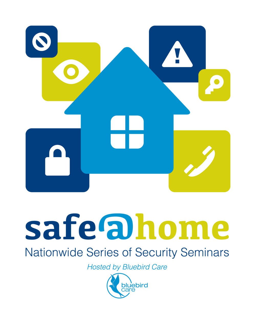 Home Safety Security Icon