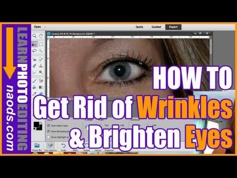 How to Get Rid of Red Eye in Photoshop