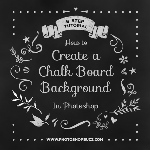 How to Make a Chalkboard