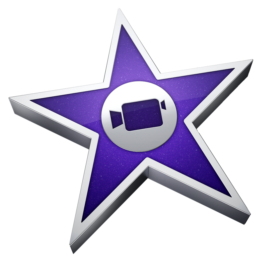 iMovie Logo