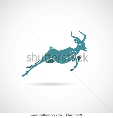 Impala Logo Vector