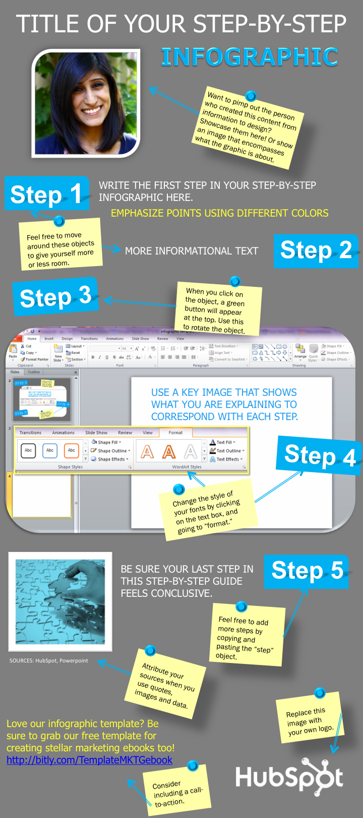 Infographic PowerPoint Template Infographic PowerPoint Template