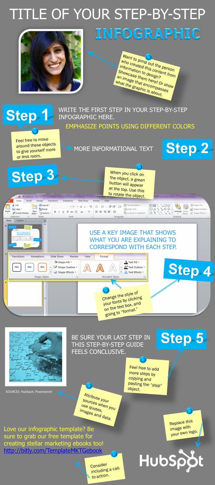 Infographic PowerPoint Template