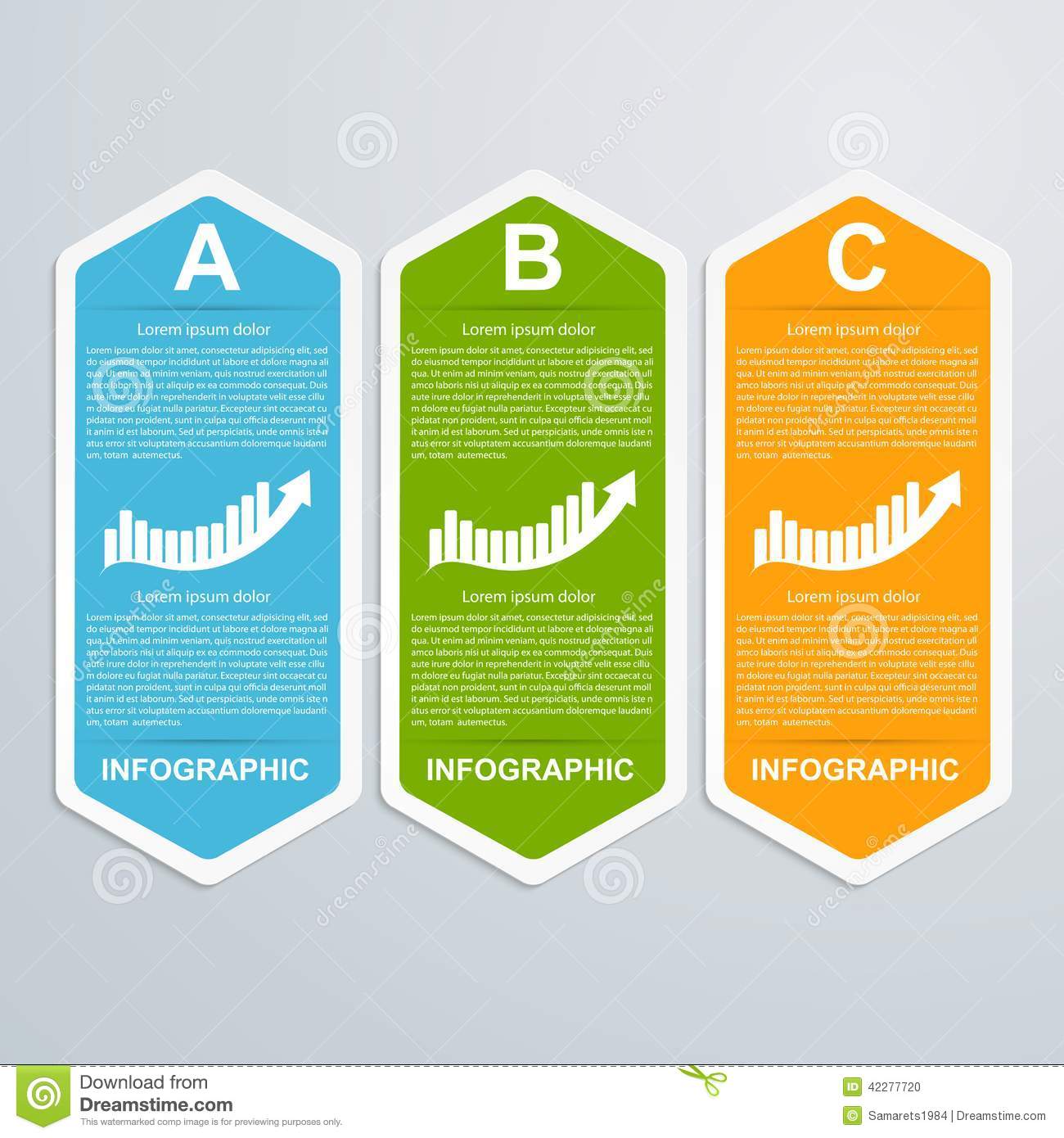 Infographics Design Template