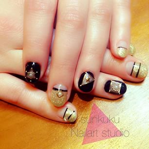 13 Nail Art Designs Eat Your Kimchi Images