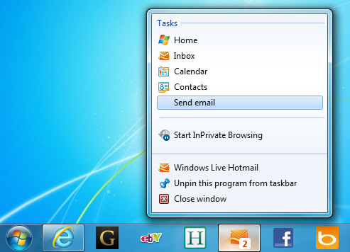 Internet Explorer 9 Internet Explorer 9